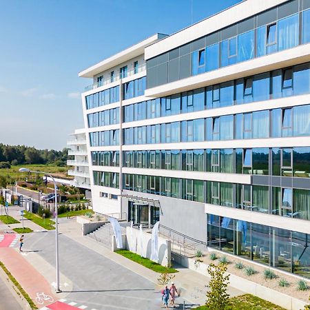 Blue&Green Baltic Hotel Medispa&Fit Kolberg Exterior foto