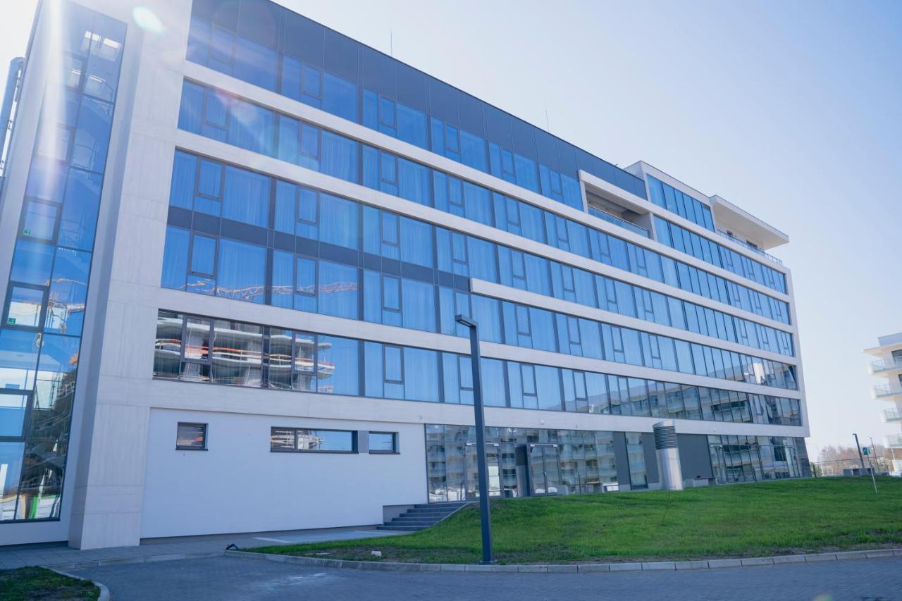 Blue&Green Baltic Hotel Medispa&Fit Kolberg Exterior foto