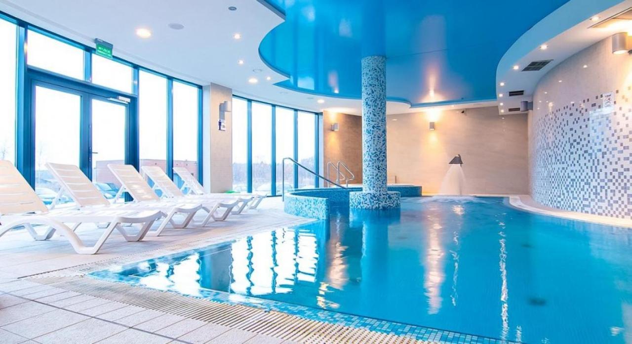 Blue&Green Baltic Hotel Medispa&Fit Kolberg Exterior foto