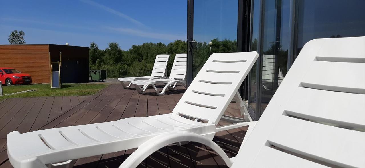 Blue&Green Baltic Hotel Medispa&Fit Kolberg Exterior foto