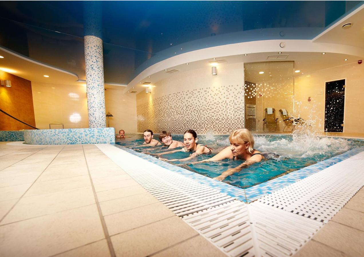 Blue&Green Baltic Hotel Medispa&Fit Kolberg Exterior foto